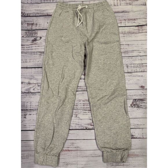Negative club sweat sweatpants in Moon gray size small worn once excellent condi - Picture 2 of 6